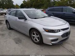1G1ZB5ST7JF289035 2018 CHEVROLET MALIBU