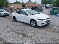 1G1ZB5ST7JF289150 2018 CHEVROLET MALIBU