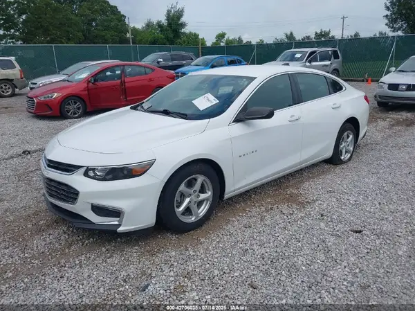 1G1ZB5ST7JF289150 2018 CHEVROLET MALIBU - Image 2