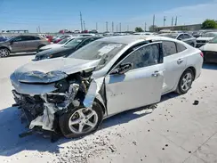 1G1ZB5ST7JF289195 2018 CHEVROLET MALIBU