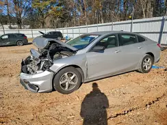1G1ZB5ST7JF290475 2018 CHEVROLET MALIBU