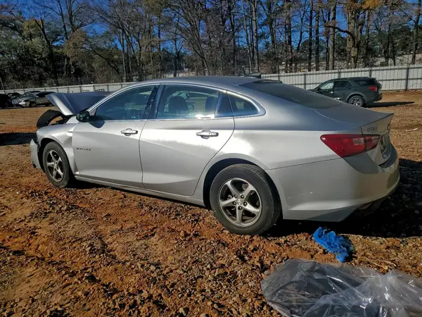 1G1ZB5ST7JF290475 2018 CHEVROLET MALIBU - Image 2