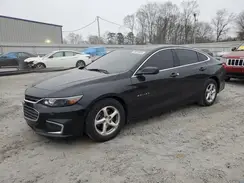 1G1ZB5ST7JF290685 2018 CHEVROLET MALIBU
