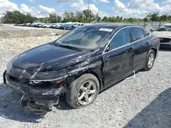 1G1ZB5ST7JF290766 2018 CHEVROLET MALIBU