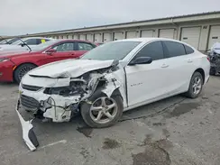 1G1ZB5ST7JF290783 2018 CHEVROLET MALIBU
