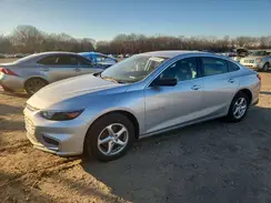 1G1ZB5ST7JF291268 2018 CHEVROLET MALIBU