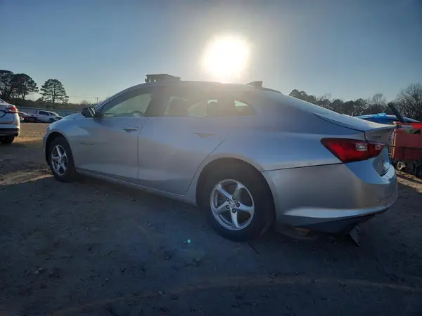 1G1ZB5ST7JF291268 2018 CHEVROLET MALIBU - Image 2