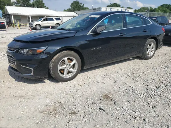 1G1ZB5ST7JF291433 2018 CHEVROLET MALIBU - Image 1