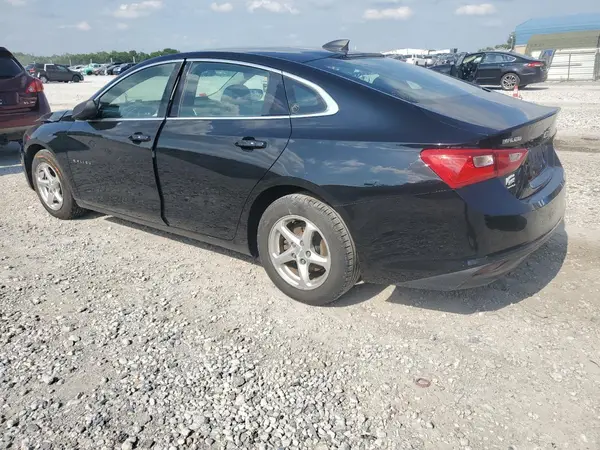 1G1ZB5ST7JF291433 2018 CHEVROLET MALIBU - Image 2