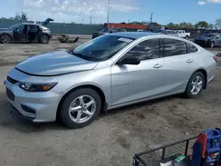 1G1ZB5ST7JF291903 2018 CHEVROLET MALIBU