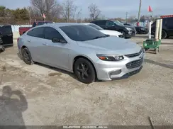 1G1ZB5ST7JF292100 2018 CHEVROLET MALIBU