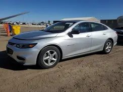 1G1ZB5ST7JF292243 2018 CHEVROLET MALIBU