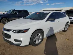 1G1ZB5ST7JF292663 2018 CHEVROLET MALIBU