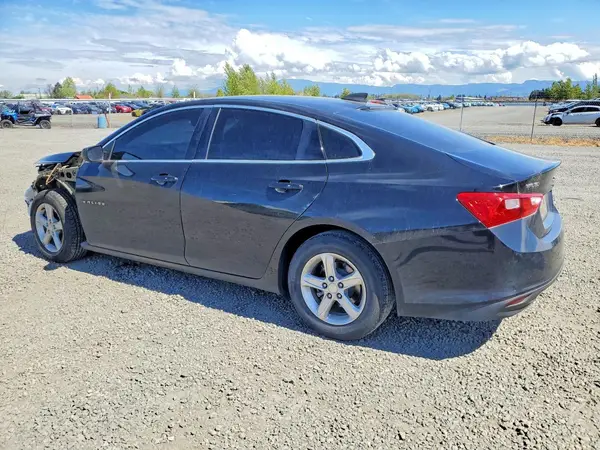 1G1ZB5ST7JF293280 2018 CHEVROLET MALIBU - Image 2