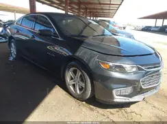 1G1ZB5ST7JF293294 2018 CHEVROLET MALIBU