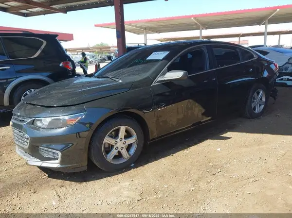 1G1ZB5ST7JF293294 2018 CHEVROLET MALIBU - Image 2