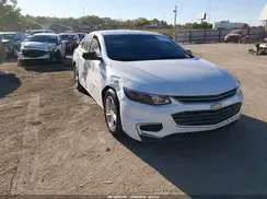 1G1ZB5ST7JF293585 2018 CHEVROLET MALIBU