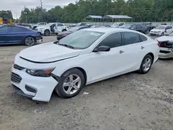 1G1ZB5ST7JF293957 2018 CHEVROLET MALIBU