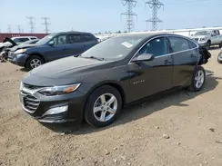 1G1ZB5ST7KF105715 2019 CHEVROLET MALIBU