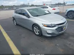 1G1ZB5ST7KF106895 2019 CHEVROLET MALIBU