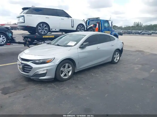 1G1ZB5ST7KF106895 2019 CHEVROLET MALIBU - Image 2
