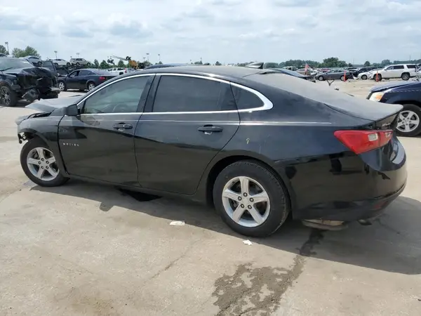 1G1ZB5ST7KF120361 2019 CHEVROLET MALIBU - Image 2