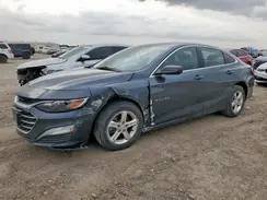 1G1ZB5ST7KF120568 2019 CHEVROLET MALIBU