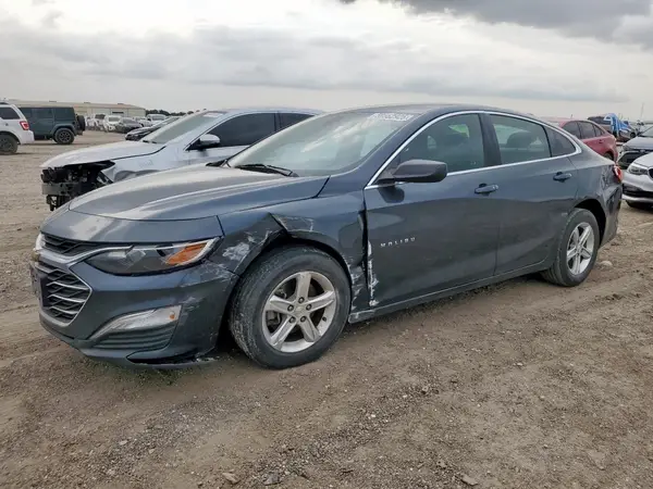 1G1ZB5ST7KF120568 2019 CHEVROLET MALIBU - Image 1