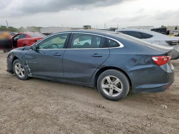 1G1ZB5ST7KF120568 2019 CHEVROLET MALIBU - Image 2