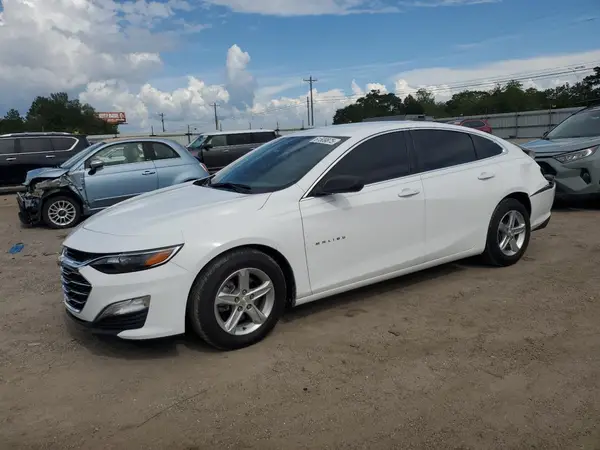 1G1ZB5ST7KF121851 2019 CHEVROLET MALIBU - Image 1