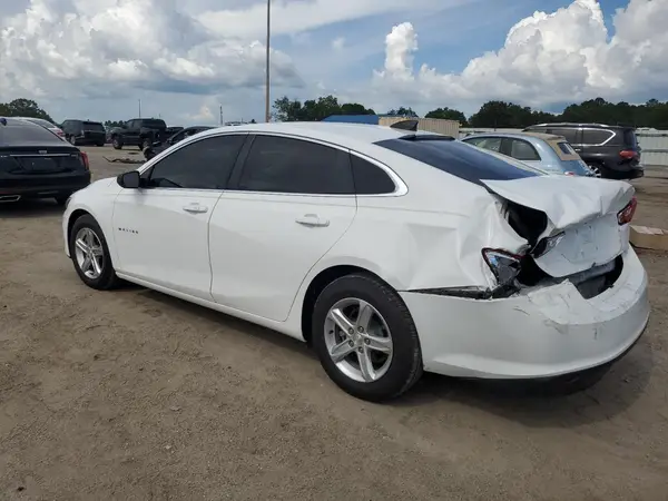 1G1ZB5ST7KF121851 2019 CHEVROLET MALIBU - Image 2