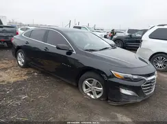 1G1ZB5ST7KF121882 2019 CHEVROLET MALIBU