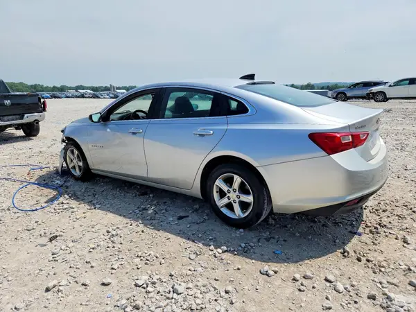 1G1ZB5ST7KF122823 2019 CHEVROLET MALIBU - Image 2