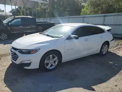 1G1ZB5ST7KF125768 2019 CHEVROLET MALIBU