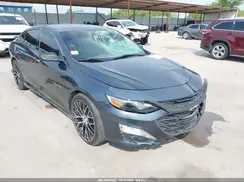 1G1ZB5ST7KF126287 2019 CHEVROLET MALIBU