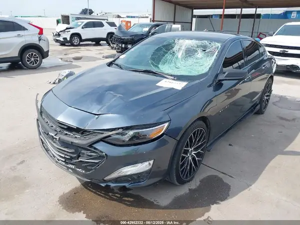 1G1ZB5ST7KF126287 2019 CHEVROLET MALIBU - Image 2