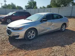 1G1ZB5ST7KF127410 2019 CHEVROLET MALIBU