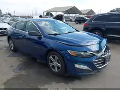 1G1ZB5ST7KF128668 2019 CHEVROLET MALIBU