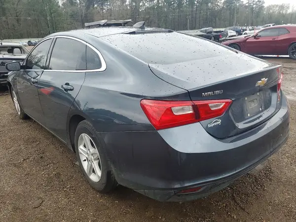 1G1ZB5ST7KF128850 2019 CHEVROLET MALIBU - Image 2