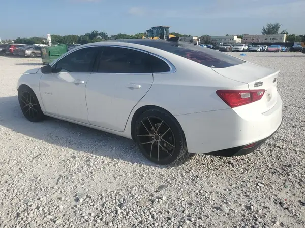 1G1ZB5ST7KF129805 2019 CHEVROLET MALIBU - Image 2