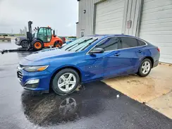 1G1ZB5ST7KF131098 2019 CHEVROLET MALIBU