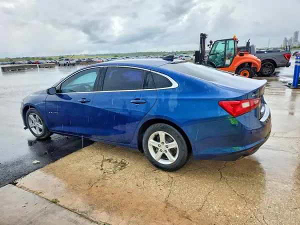 1G1ZB5ST7KF131098 2019 CHEVROLET MALIBU - Image 2