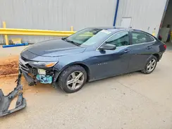 1G1ZB5ST7KF132607 2019 CHEVROLET MALIBU