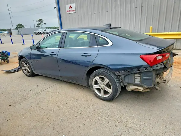1G1ZB5ST7KF132607 2019 CHEVROLET MALIBU - Image 2