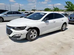 1G1ZB5ST7KF135197 2019 CHEVROLET MALIBU