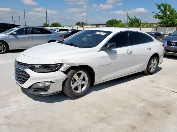 1G1ZB5ST7KF135197 2019 CHEVROLET MALIBU - Image 1