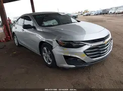 1G1ZB5ST7KF140268 2019 CHEVROLET MALIBU