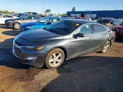 1G1ZB5ST7KF141114 2019 CHEVROLET MALIBU