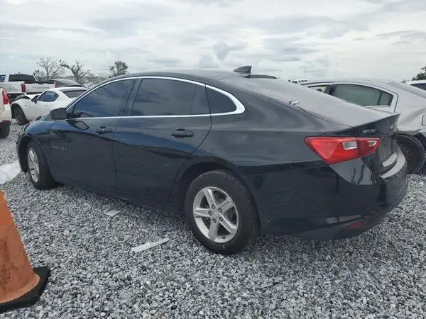 1G1ZB5ST7KF141260 2019 CHEVROLET MALIBU - Image 2