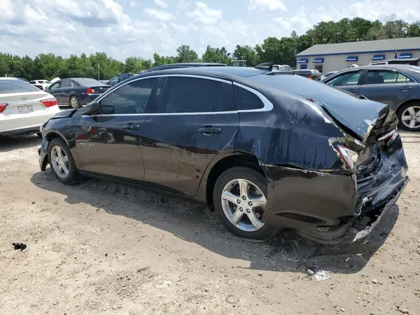 1G1ZB5ST7KF142702 2019 CHEVROLET MALIBU - Image 2